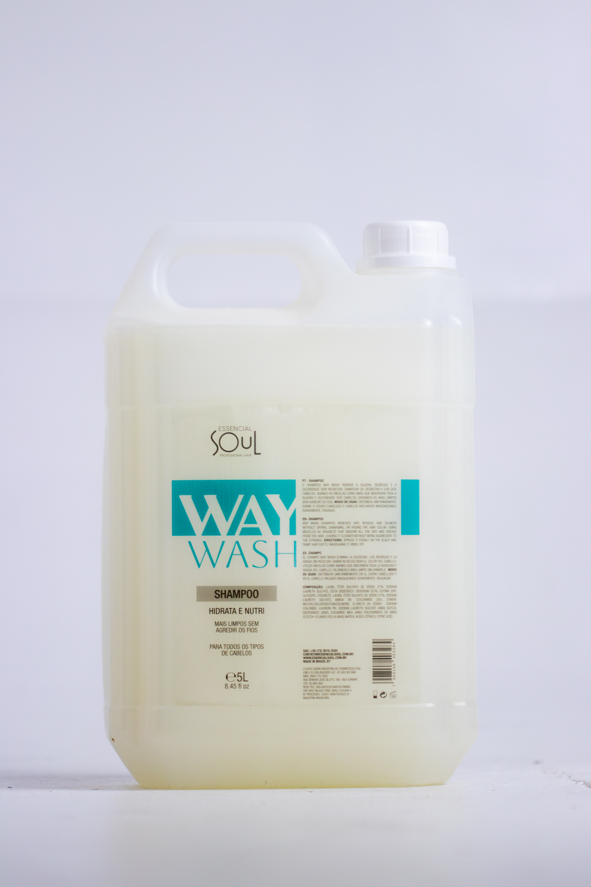 Shampoo Galão